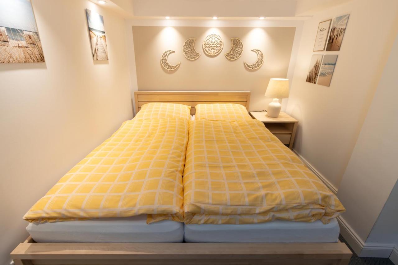 Neue Zentrale Souterrain-Wohnung 24H Self Check-In Hamburg Bagian luar foto